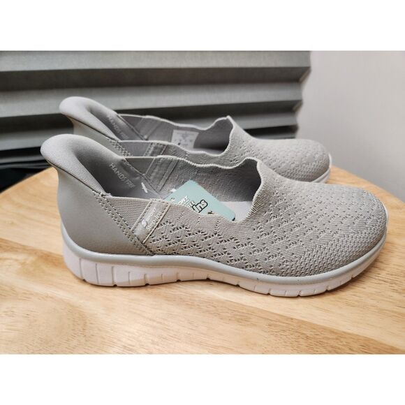 S Sport by Skechers Slip-On Shoes – Women’s Size 7, Memory Foam, Hands-Free - Picture 1 of 7